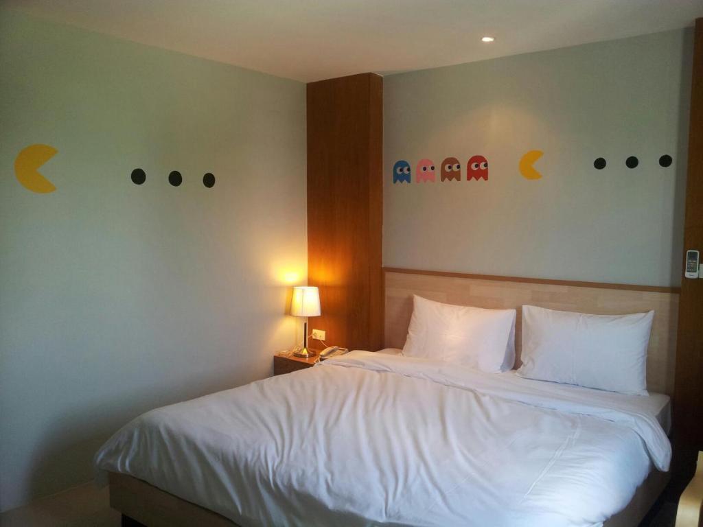Klim Hotel Buriram Rom bilde